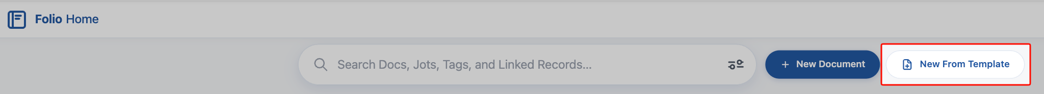 Manually from the UI — 1